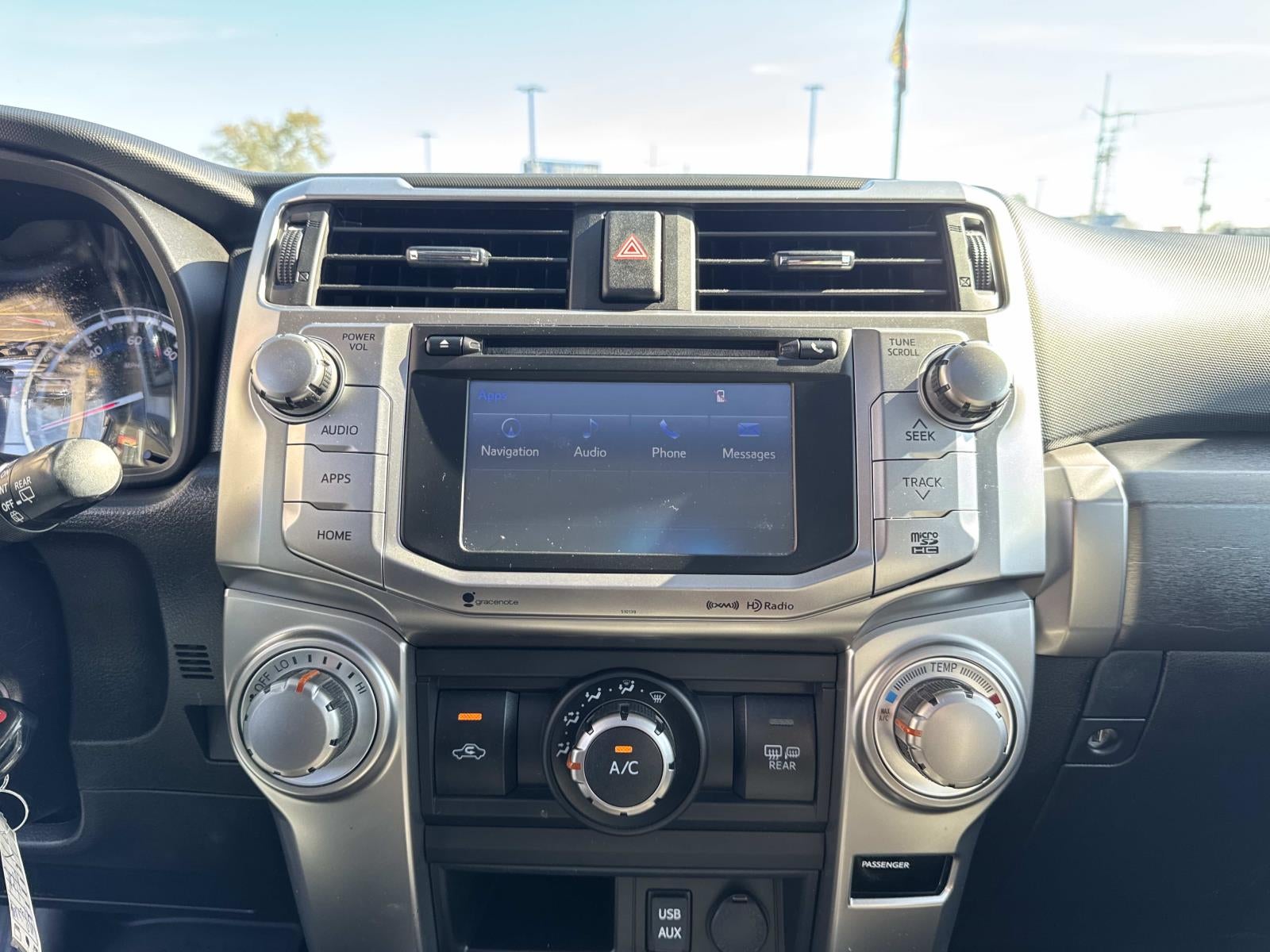 2016 Toyota 4Runner RWD 4dr V6 SR5 (Natl)