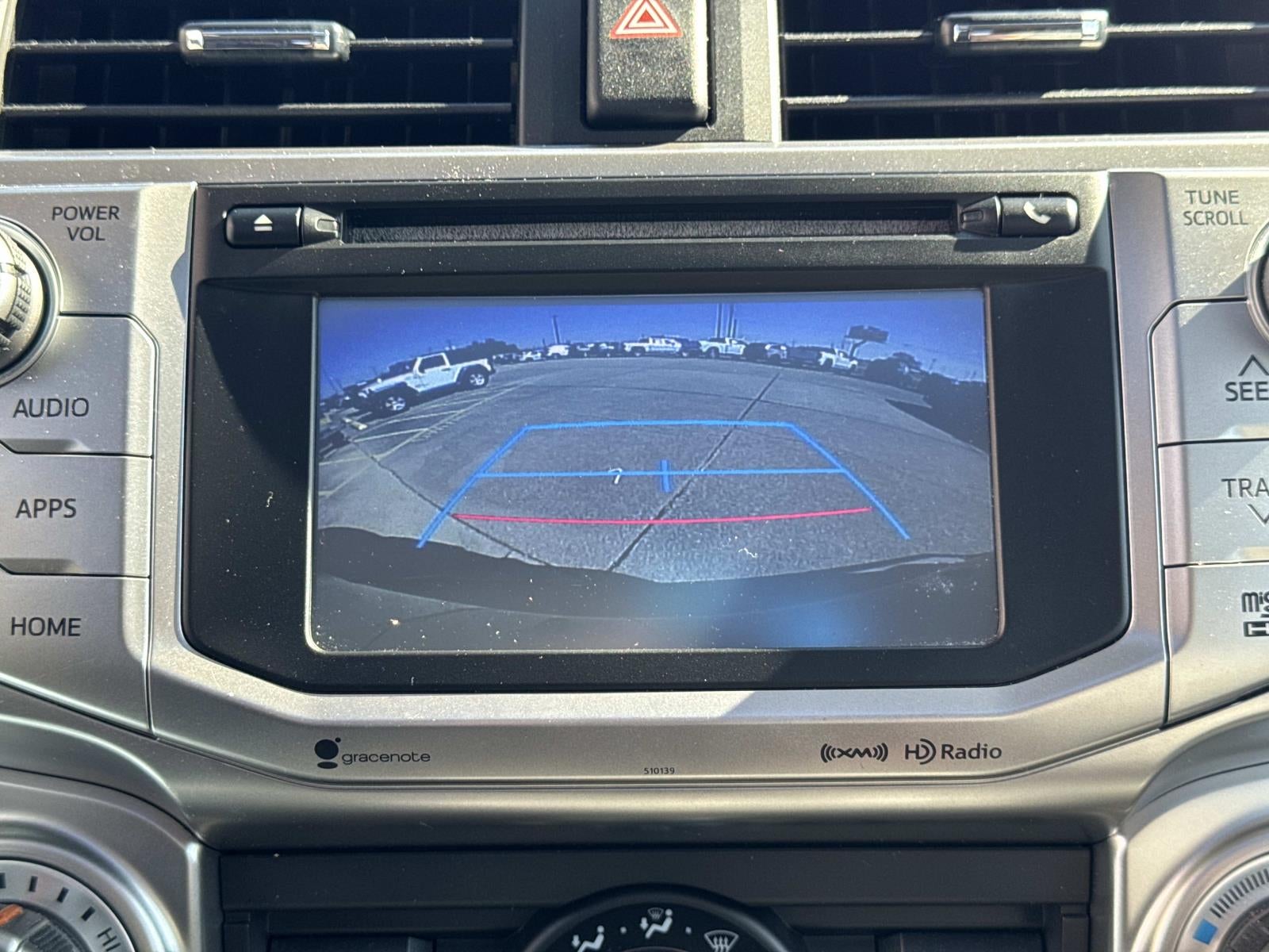 2016 Toyota 4Runner RWD 4dr V6 SR5 (Natl)