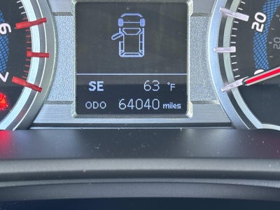 2016 Toyota 4Runner RWD 4dr V6 SR5 (Natl)