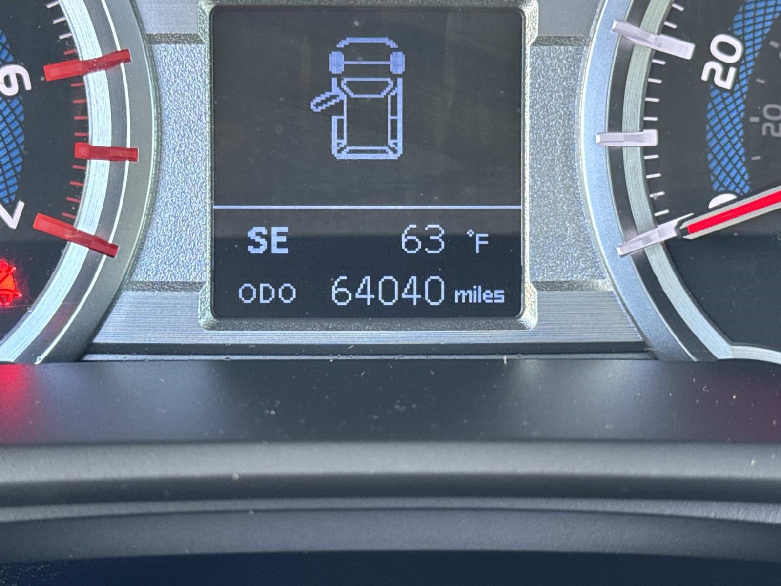 2016 Toyota 4Runner RWD 4dr V6 SR5 (Natl)