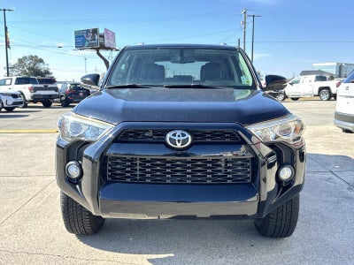 2016 Toyota 4Runner RWD 4dr V6 SR5 (Natl)
