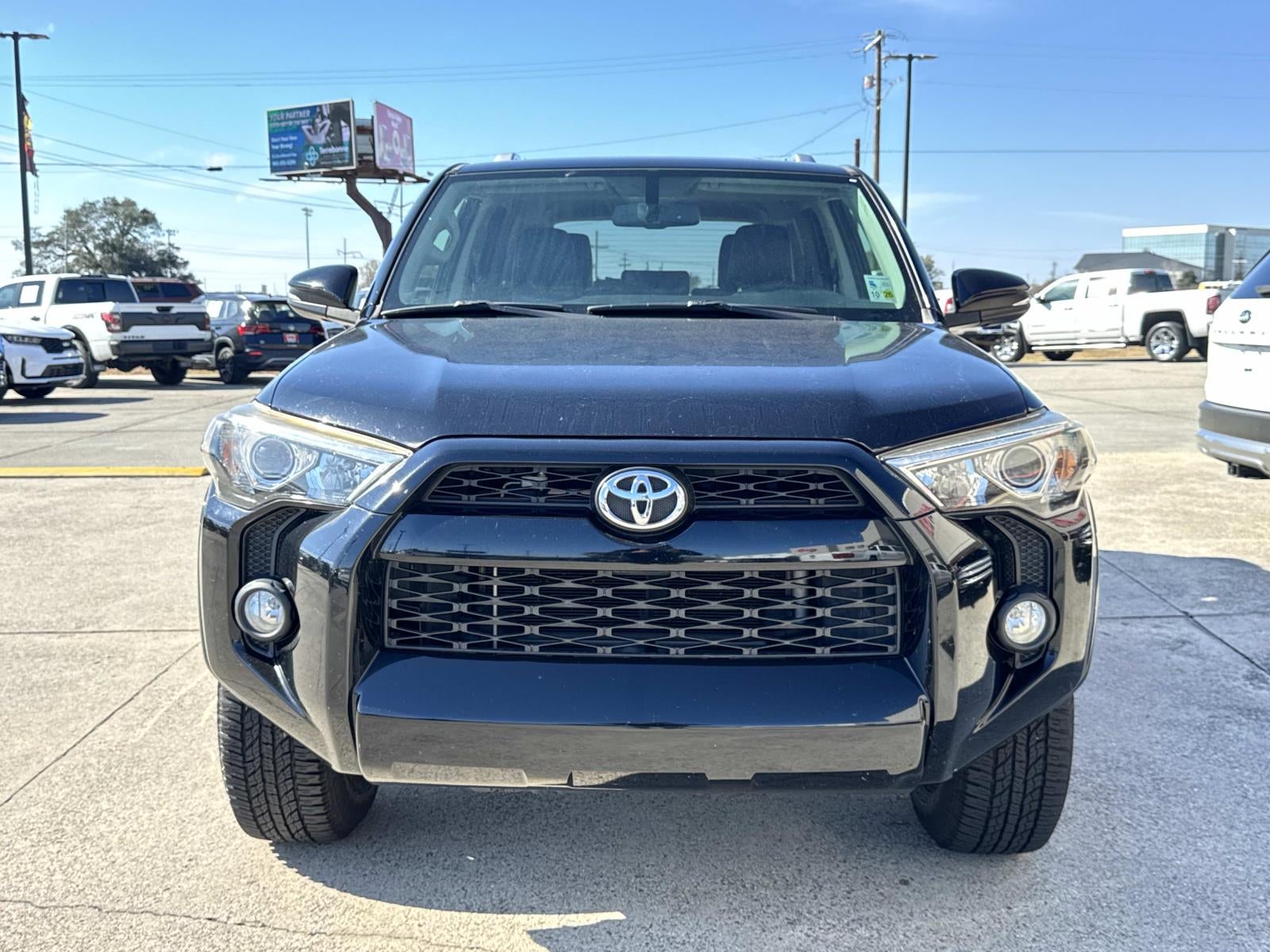 2016 Toyota 4Runner RWD 4dr V6 SR5 (Natl)