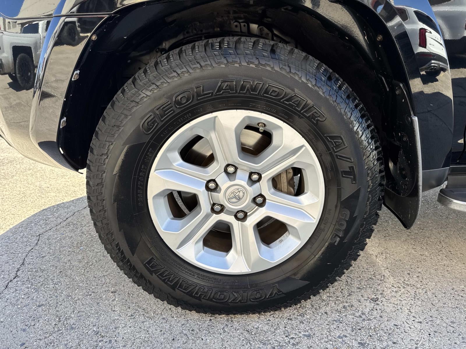 2016 Toyota 4Runner RWD 4dr V6 SR5 (Natl)