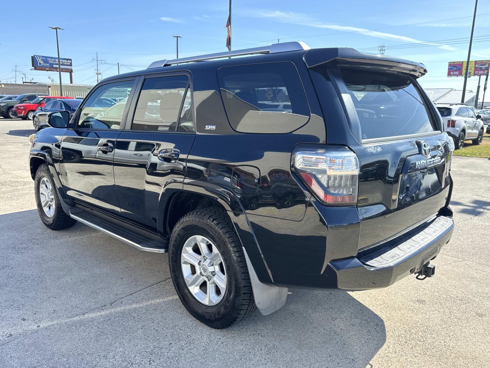 2016 Toyota 4Runner RWD 4dr V6 SR5 (Natl)