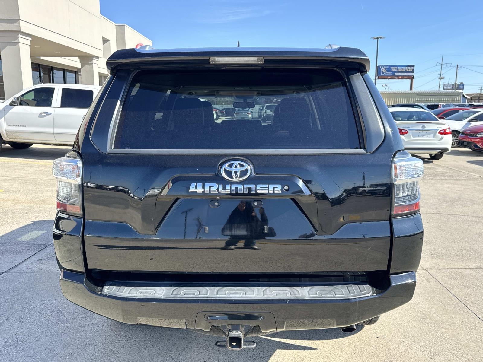 2016 Toyota 4Runner RWD 4dr V6 SR5 (Natl)
