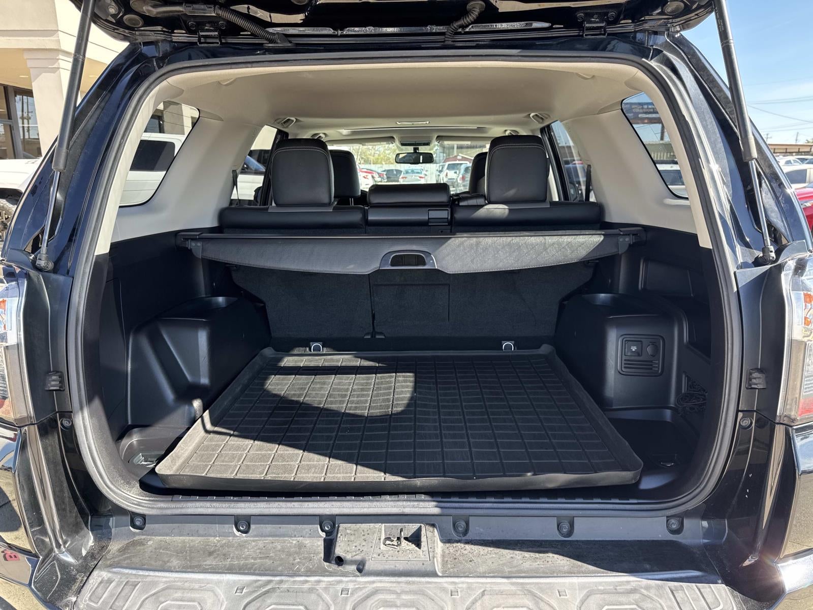 2016 Toyota 4Runner RWD 4dr V6 SR5 (Natl)