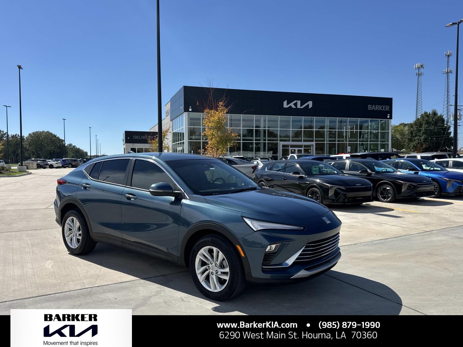 2024 Buick Envista