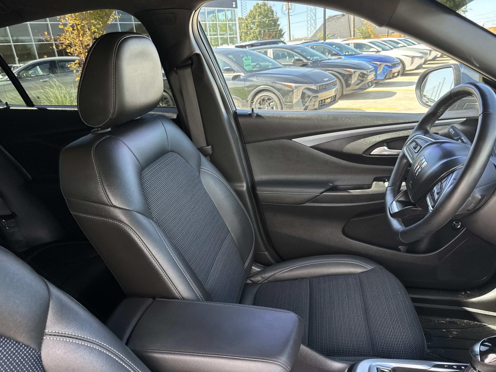 2024 Buick Envista FWD 4dr Preferred