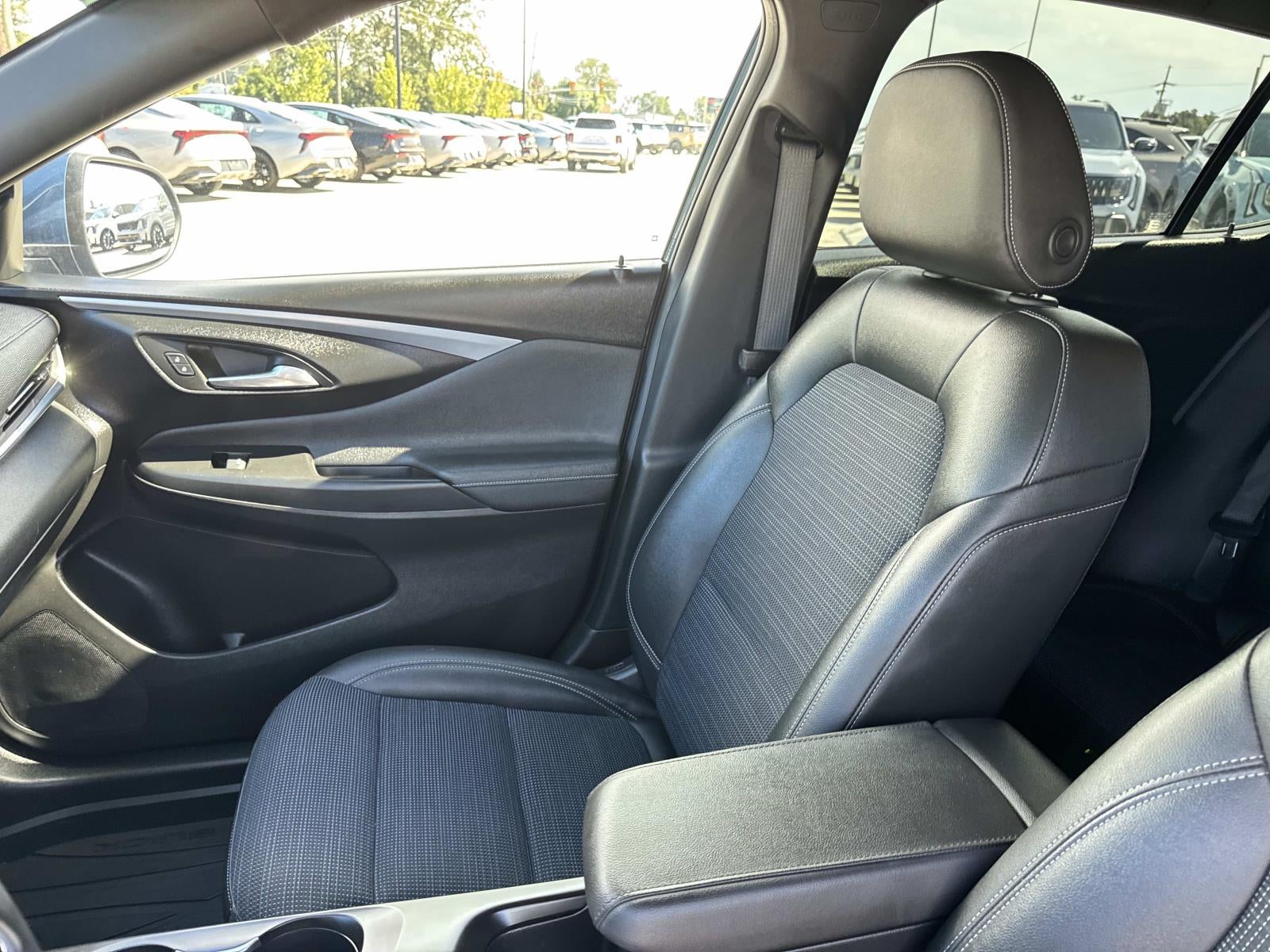 2024 Buick Envista FWD 4dr Preferred