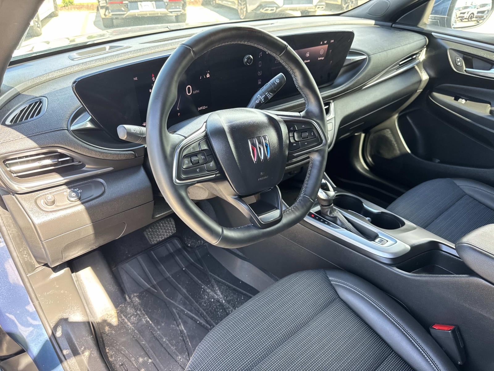 2024 Buick Envista FWD 4dr Preferred