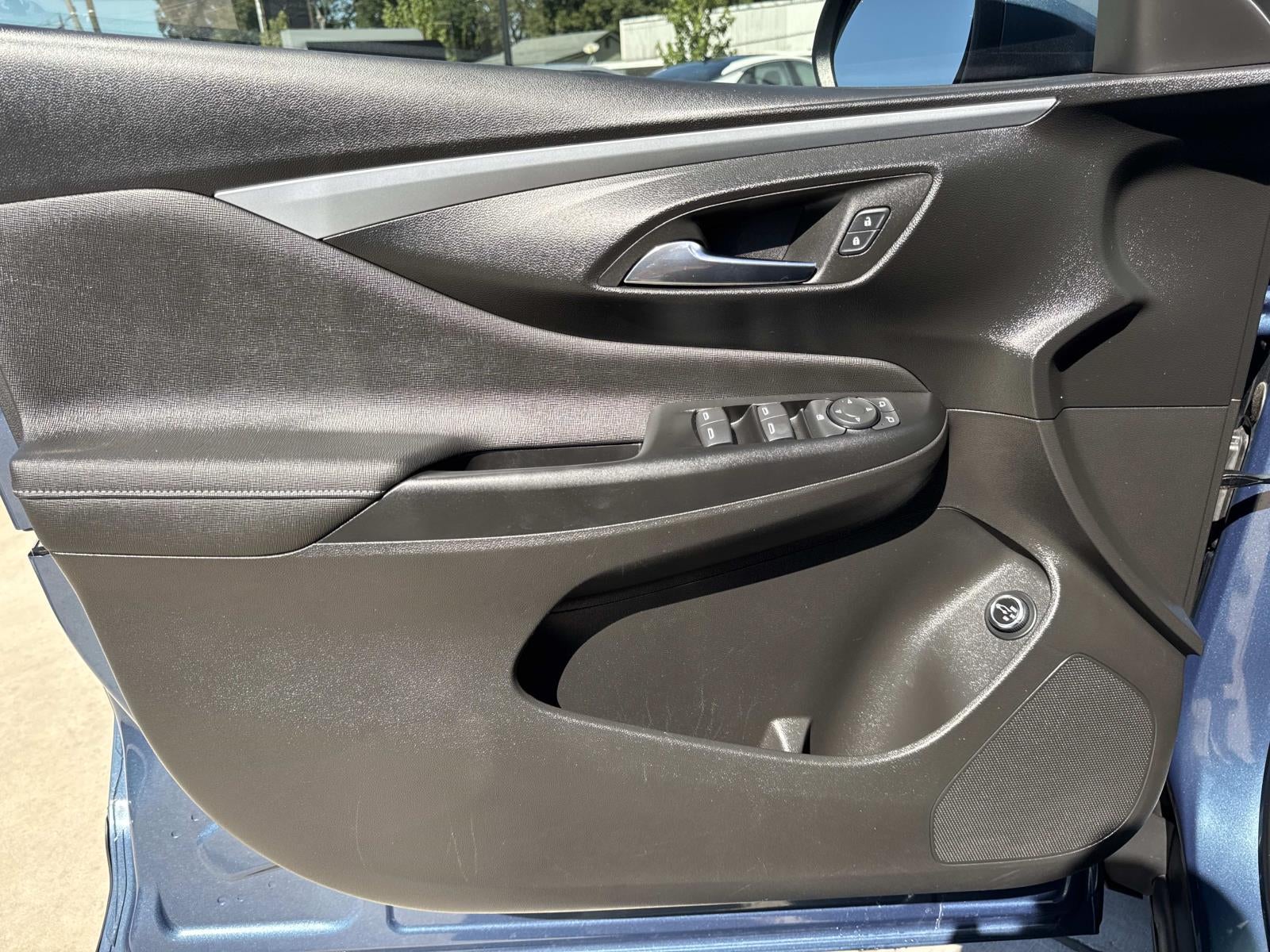 2024 Buick Envista FWD 4dr Preferred
