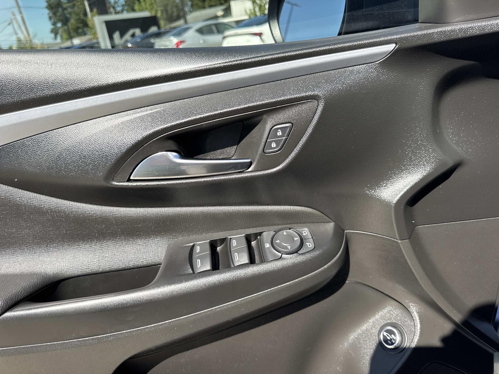 2024 Buick Envista FWD 4dr Preferred