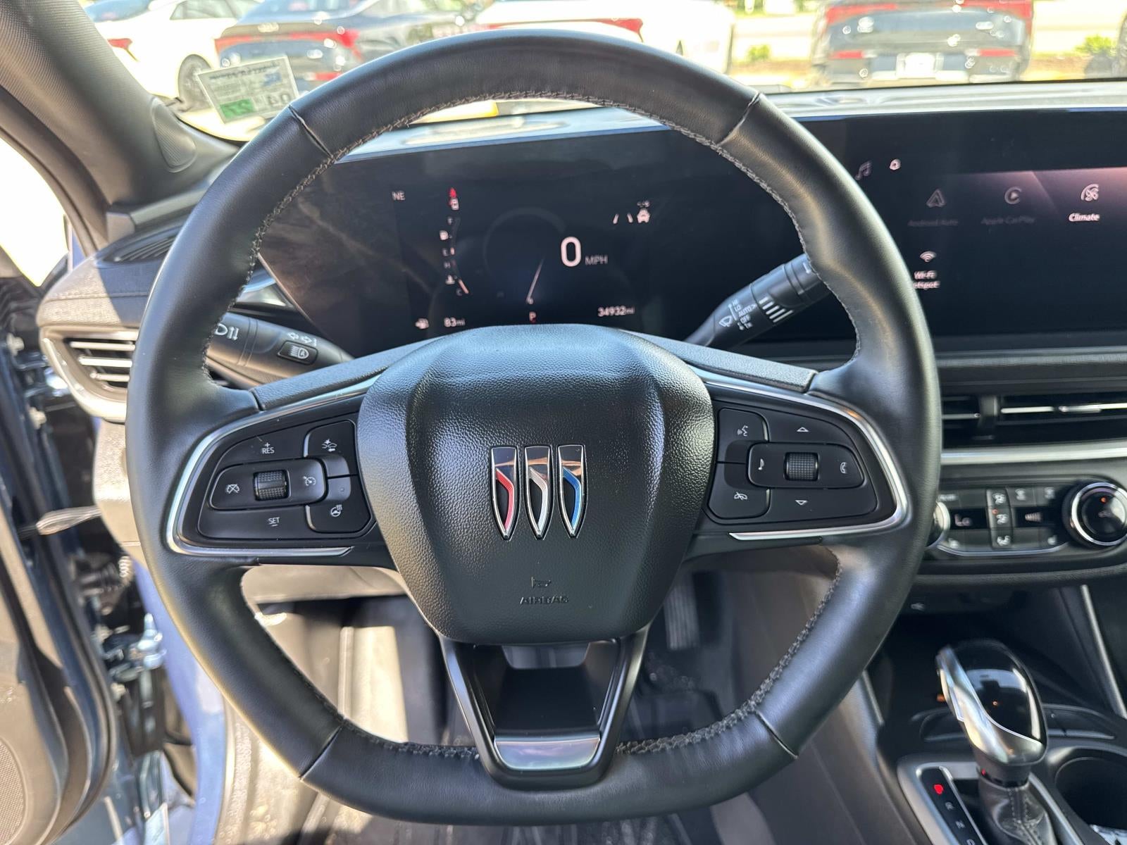 2024 Buick Envista FWD 4dr Preferred