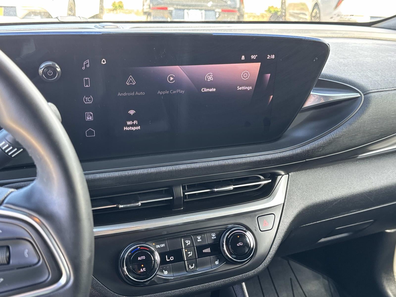 2024 Buick Envista FWD 4dr Preferred