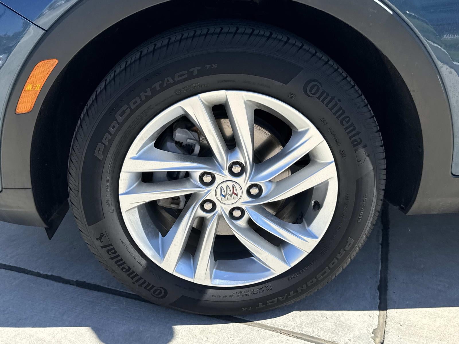 2024 Buick Envista FWD 4dr Preferred