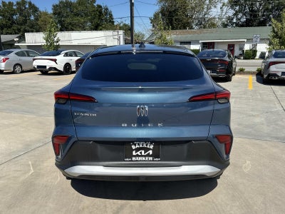 2024 Buick Envista FWD 4dr Preferred