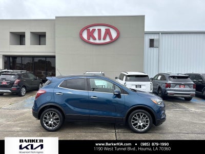 2019 Buick Encore FWD 4dr Sport Touring