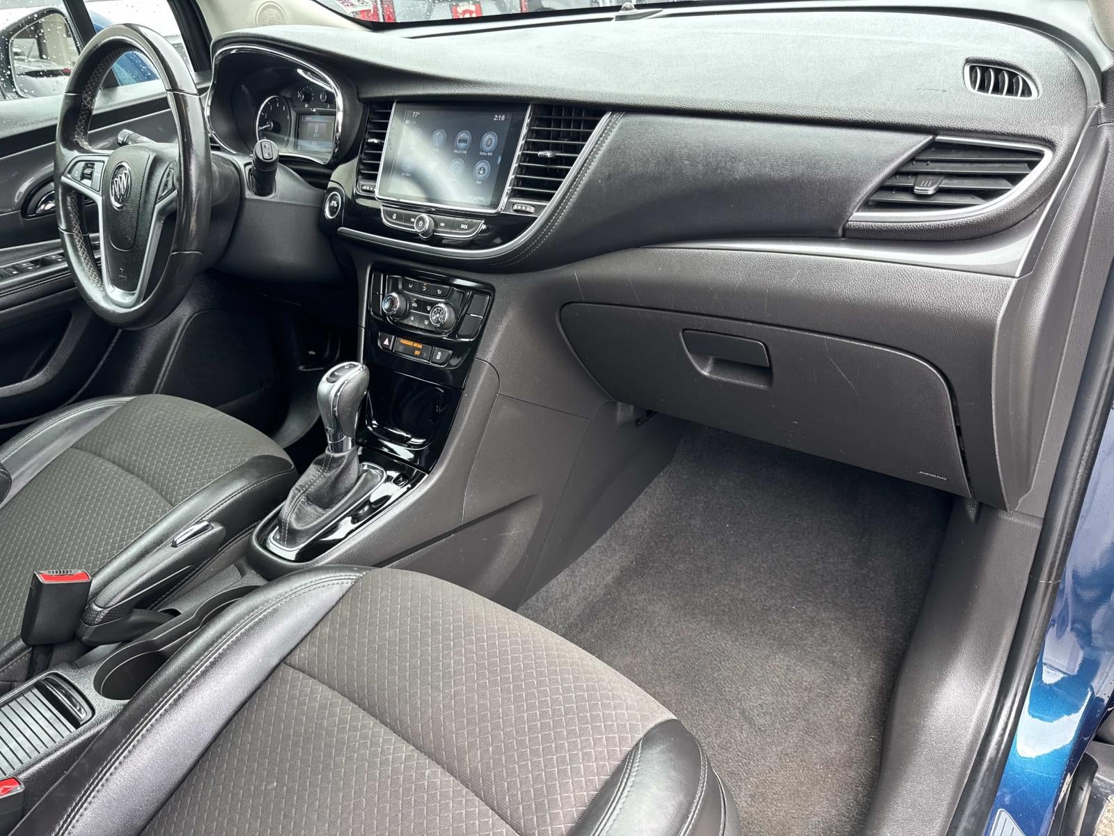 2019 Buick Encore FWD 4dr Sport Touring