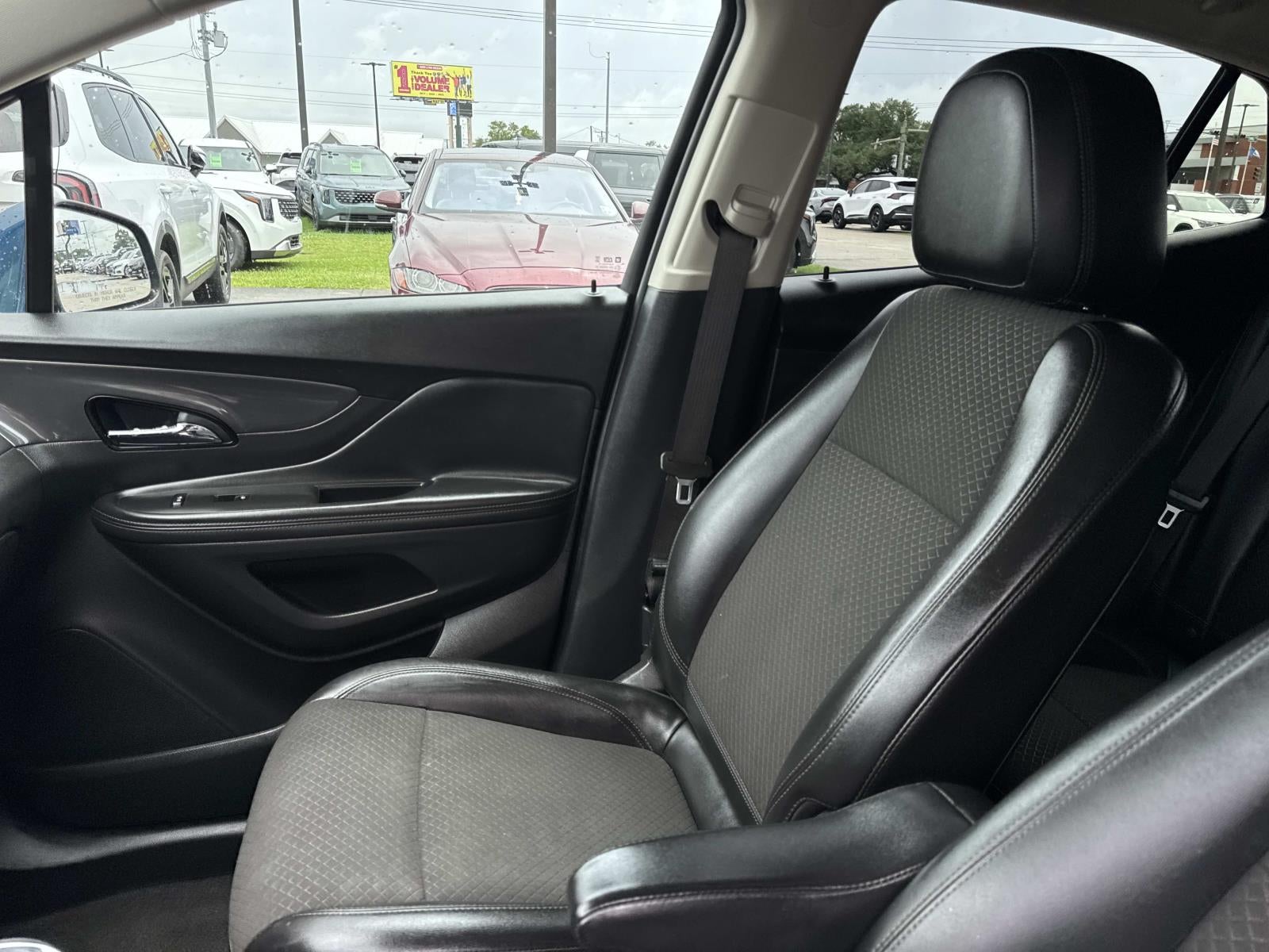 2019 Buick Encore FWD 4dr Sport Touring
