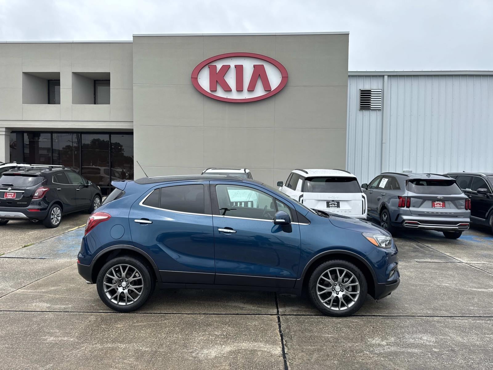 2019 Buick Encore FWD 4dr Sport Touring