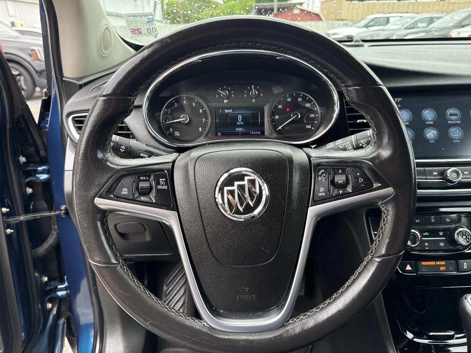 2019 Buick Encore FWD 4dr Sport Touring