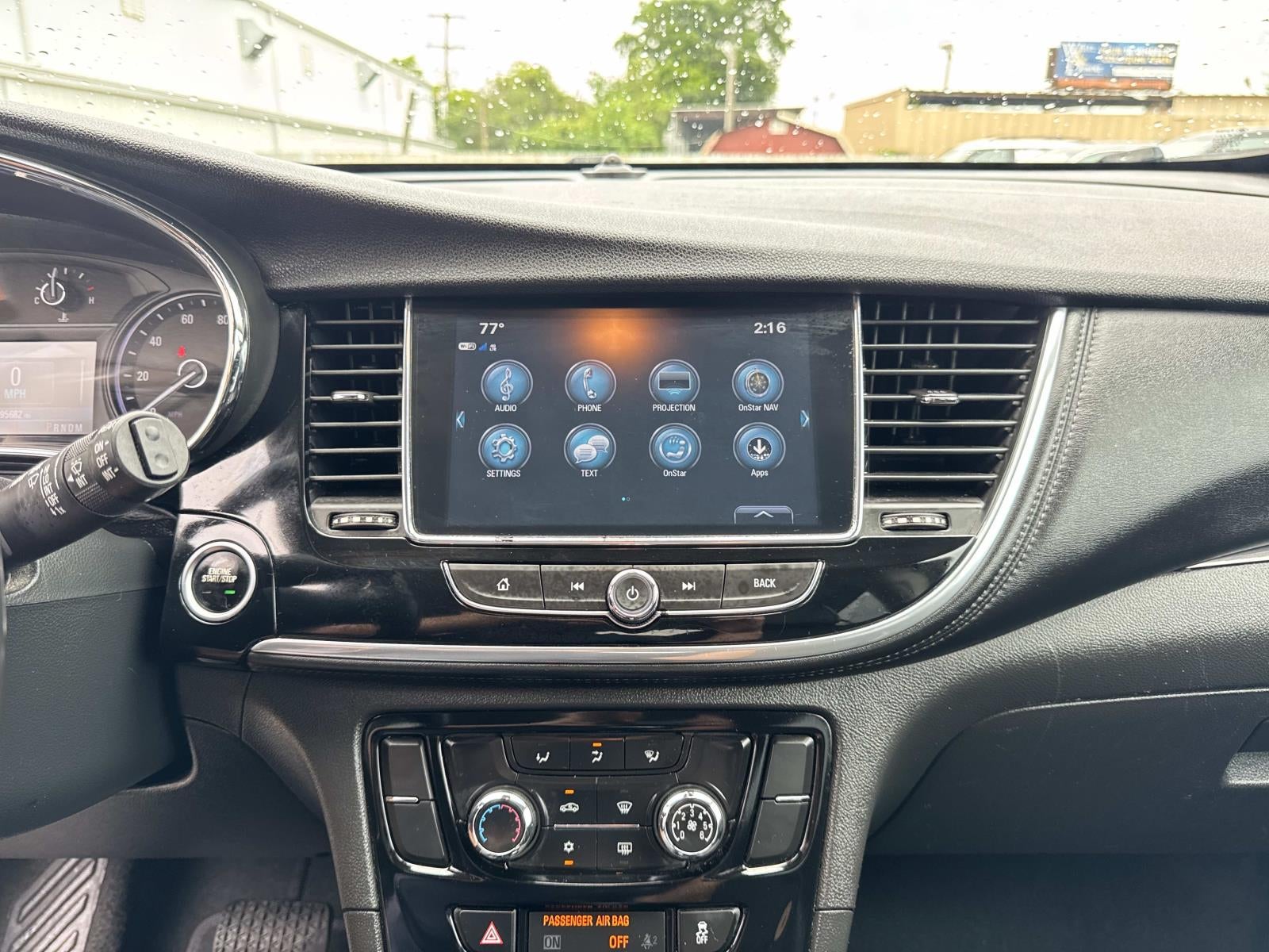 2019 Buick Encore FWD 4dr Sport Touring