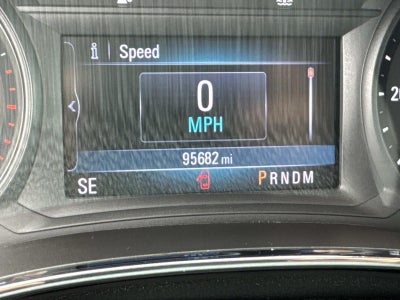 2019 Buick Encore FWD 4dr Sport Touring