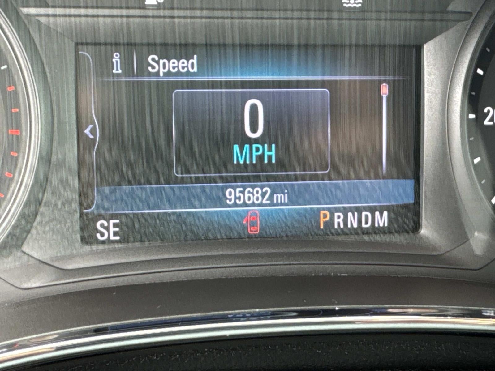 2019 Buick Encore FWD 4dr Sport Touring