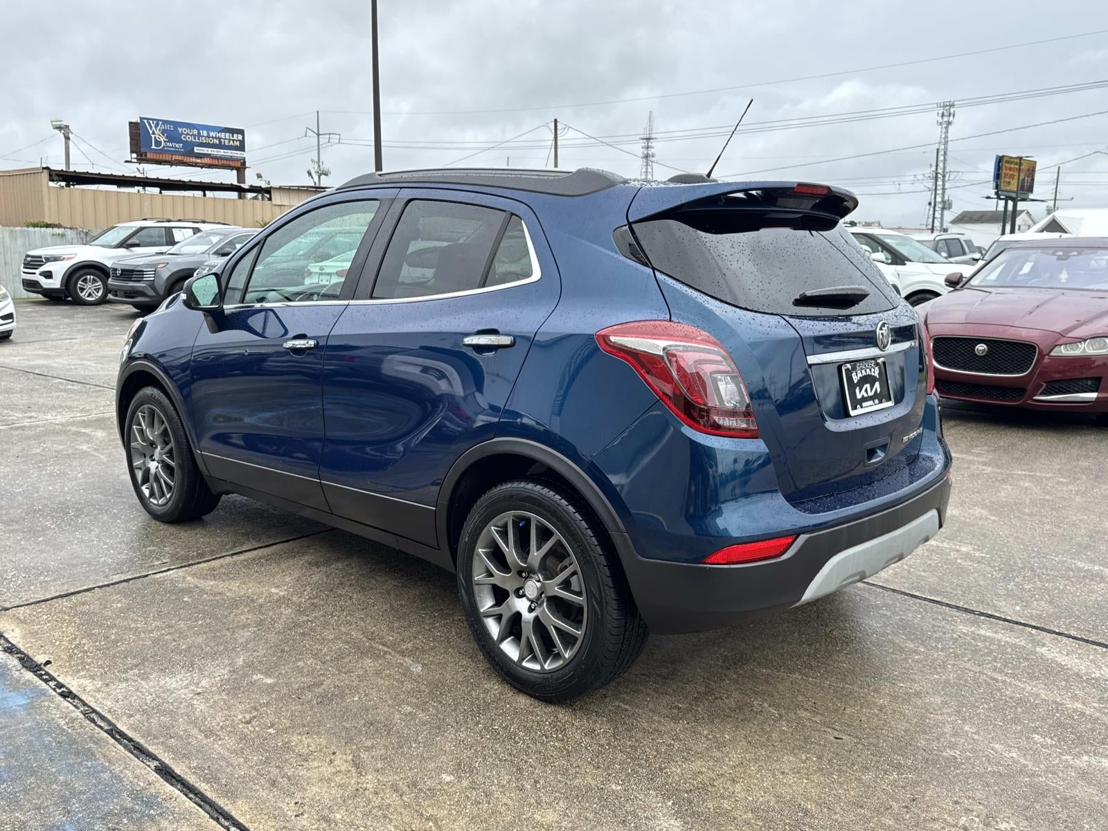 2019 Buick Encore FWD 4dr Sport Touring