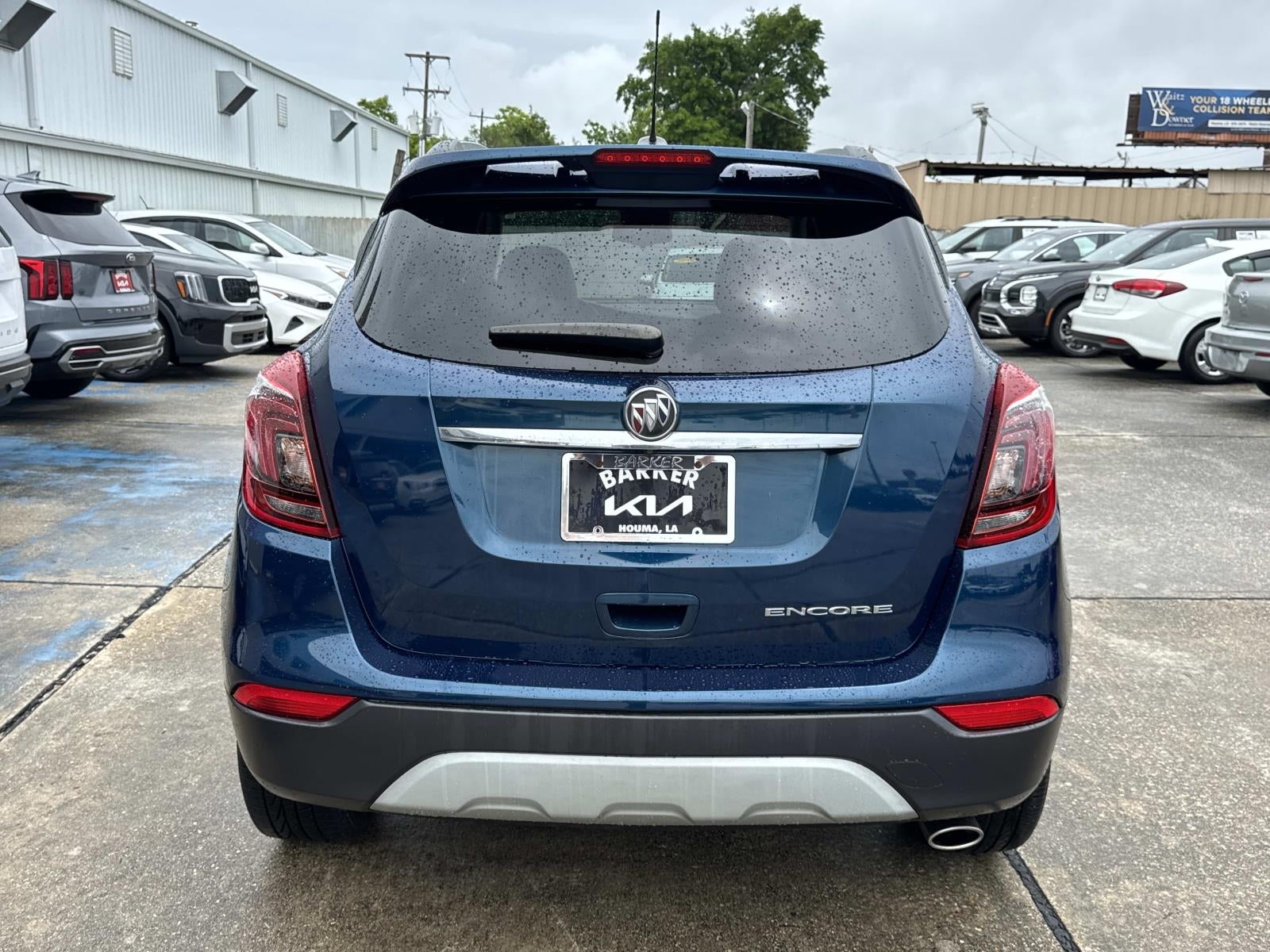 2019 Buick Encore FWD 4dr Sport Touring