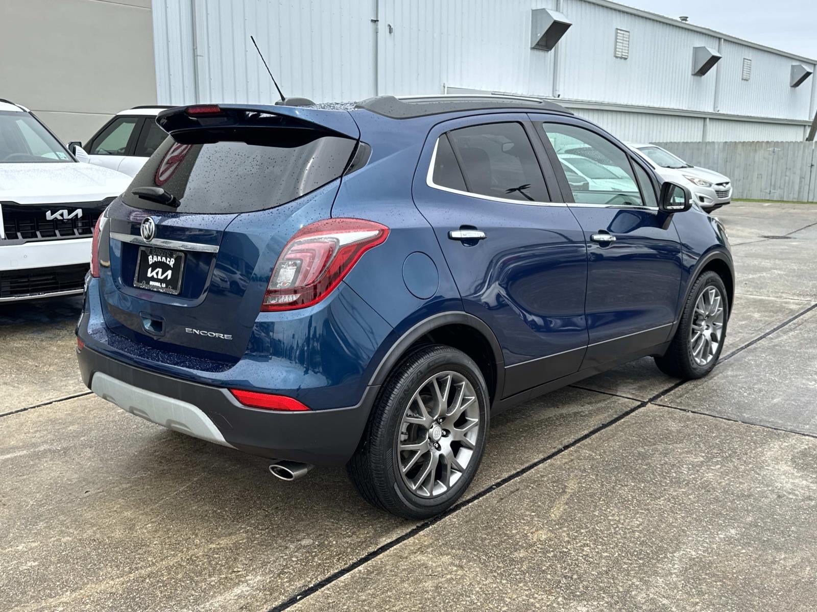 2019 Buick Encore FWD 4dr Sport Touring