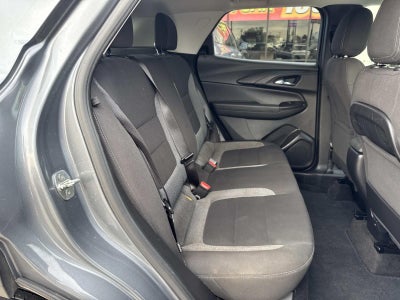 2021 Chevrolet TrailBlazer FWD 4dr LT