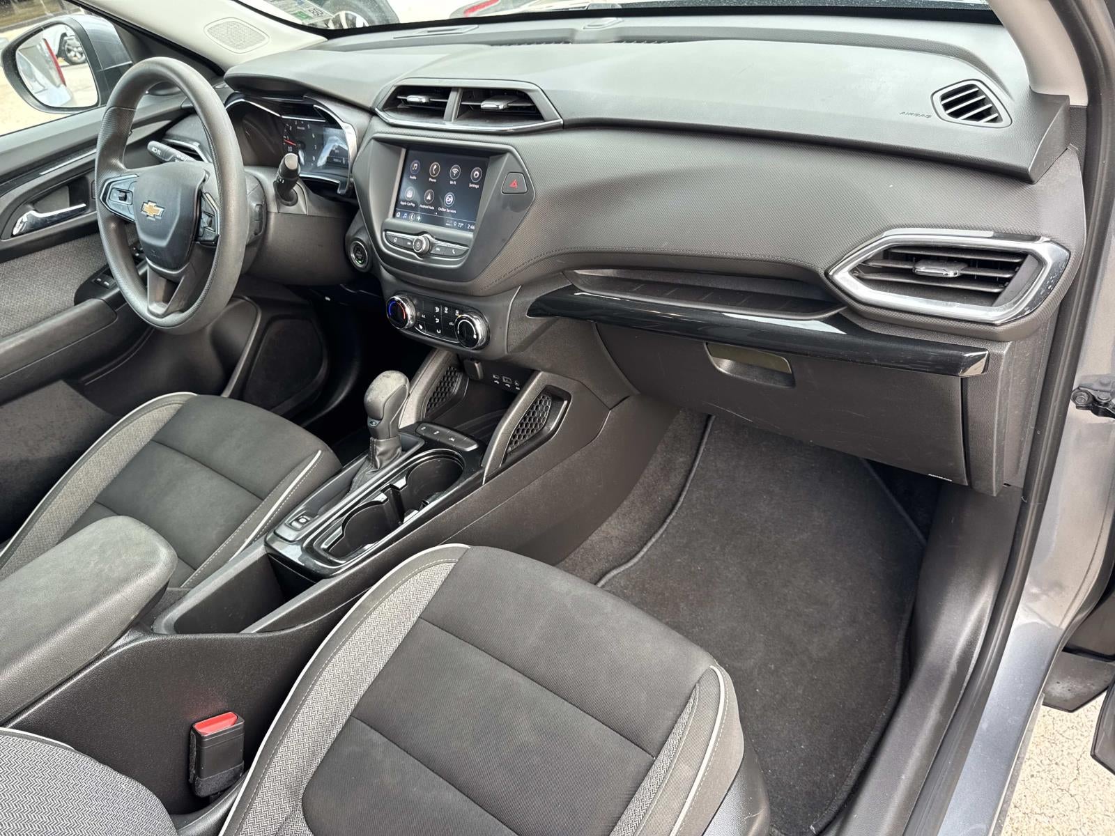 2021 Chevrolet TrailBlazer FWD 4dr LT