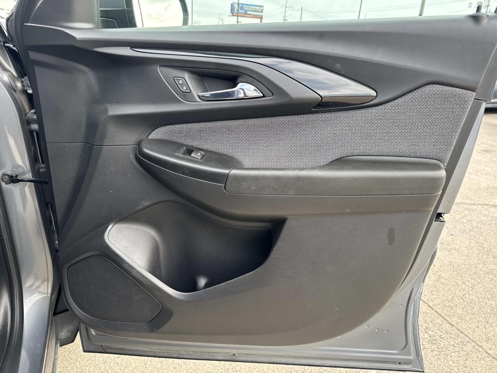 2021 Chevrolet TrailBlazer FWD 4dr LT