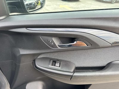 2021 Chevrolet TrailBlazer FWD 4dr LT