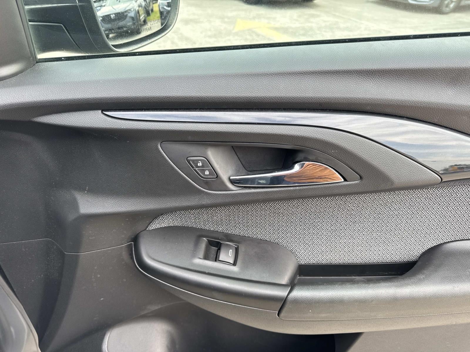 2021 Chevrolet TrailBlazer FWD 4dr LT