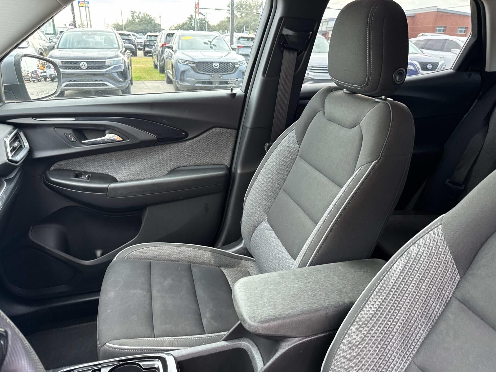 2021 Chevrolet TrailBlazer FWD 4dr LT