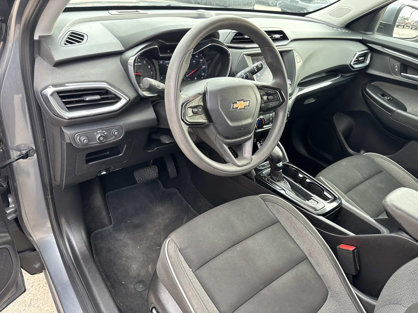 2021 Chevrolet TrailBlazer FWD 4dr LT