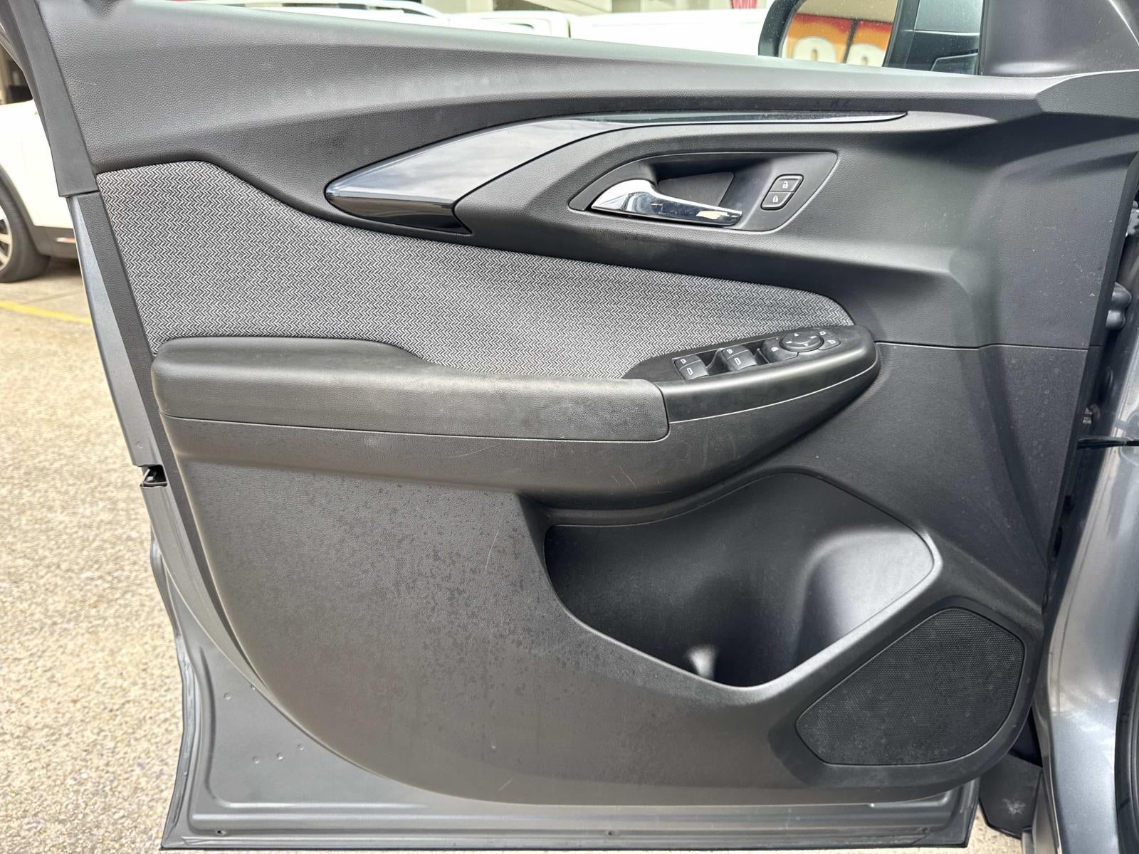 2021 Chevrolet TrailBlazer FWD 4dr LT