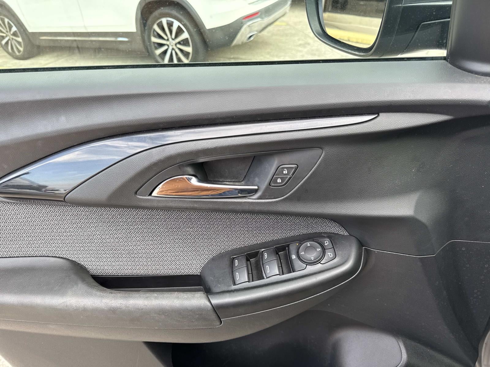 2021 Chevrolet TrailBlazer FWD 4dr LT