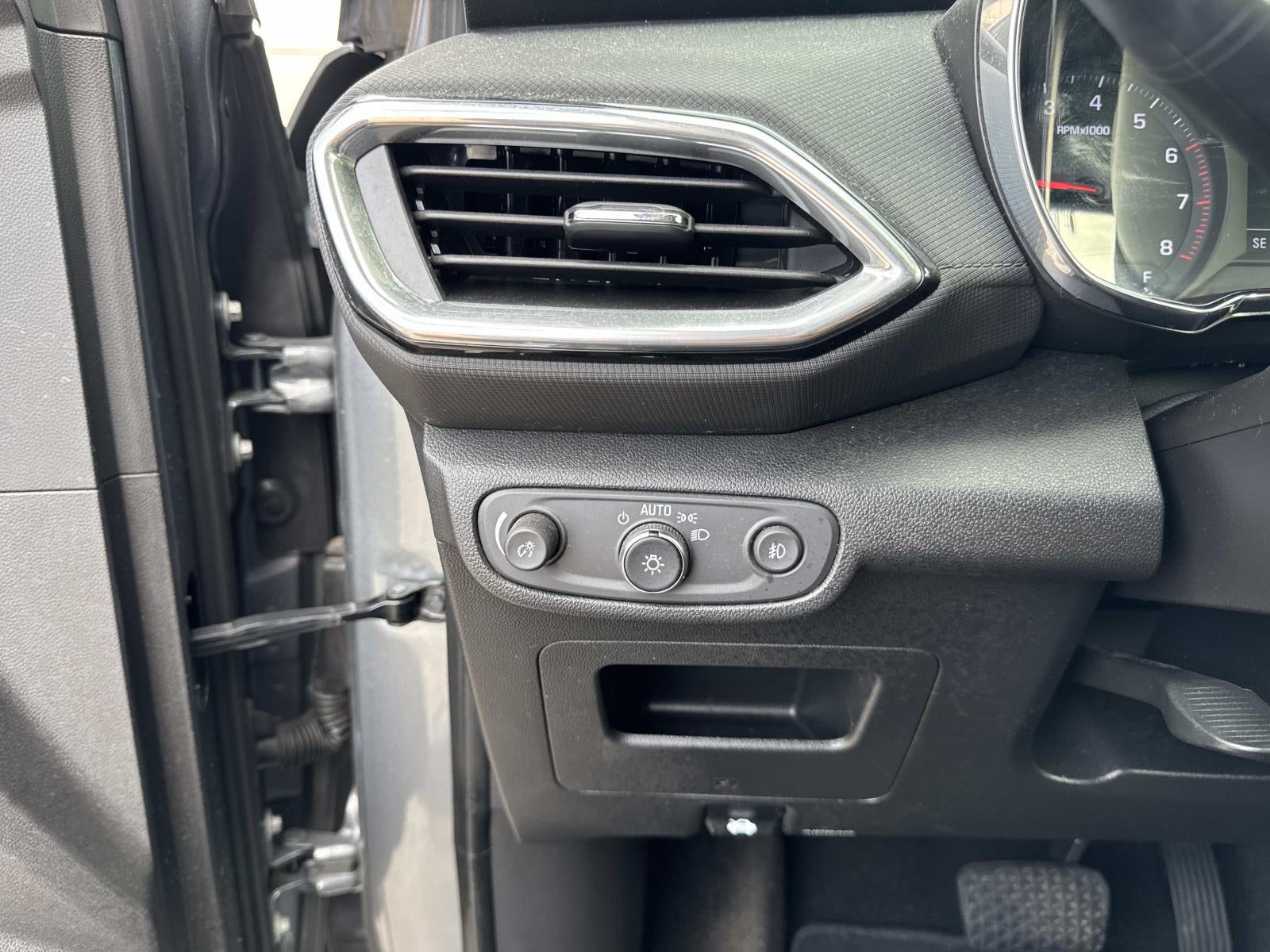 2021 Chevrolet TrailBlazer FWD 4dr LT