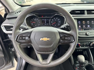 2021 Chevrolet TrailBlazer FWD 4dr LT
