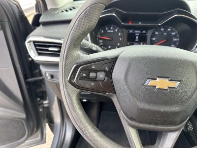 2021 Chevrolet TrailBlazer FWD 4dr LT