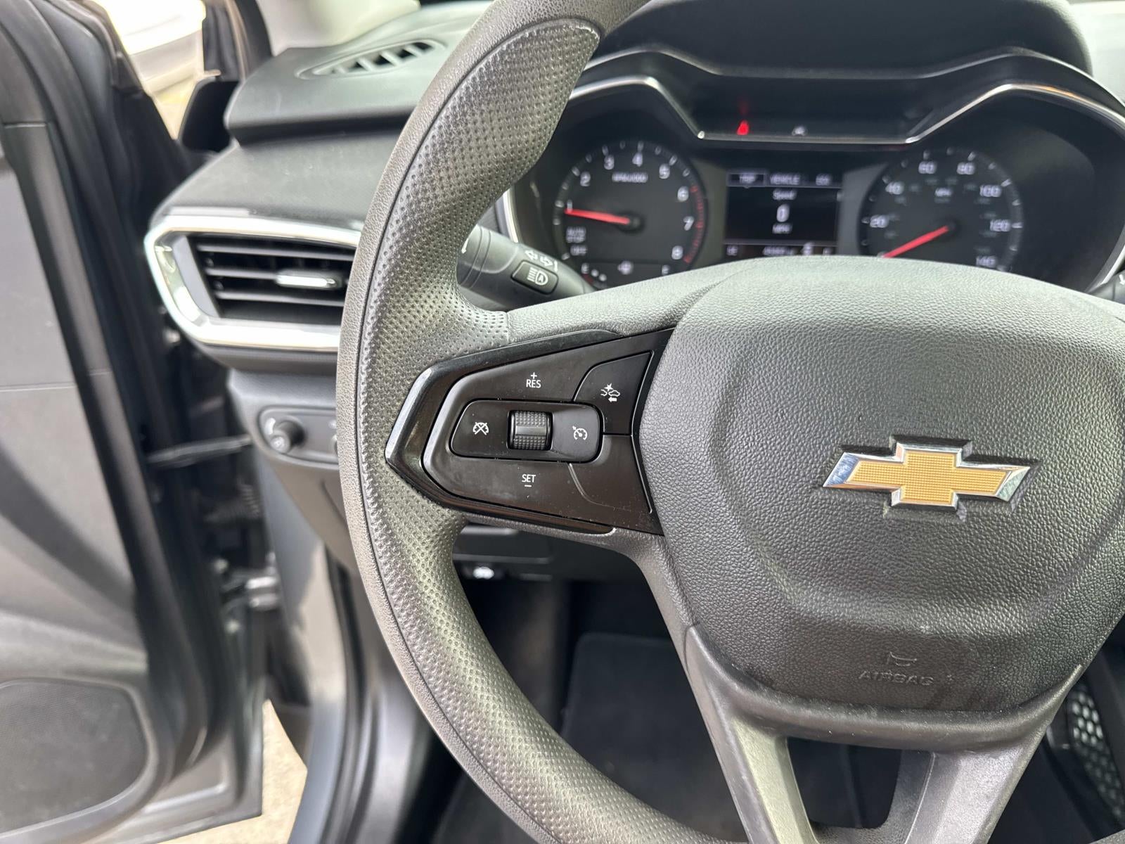 2021 Chevrolet TrailBlazer FWD 4dr LT