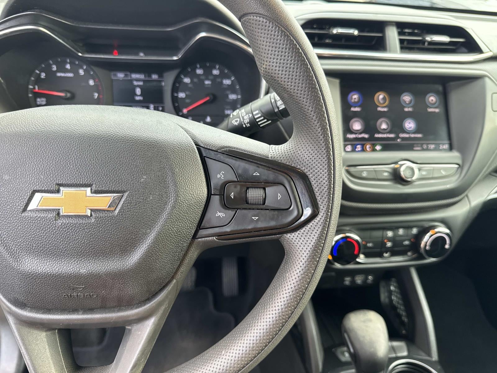 2021 Chevrolet TrailBlazer FWD 4dr LT