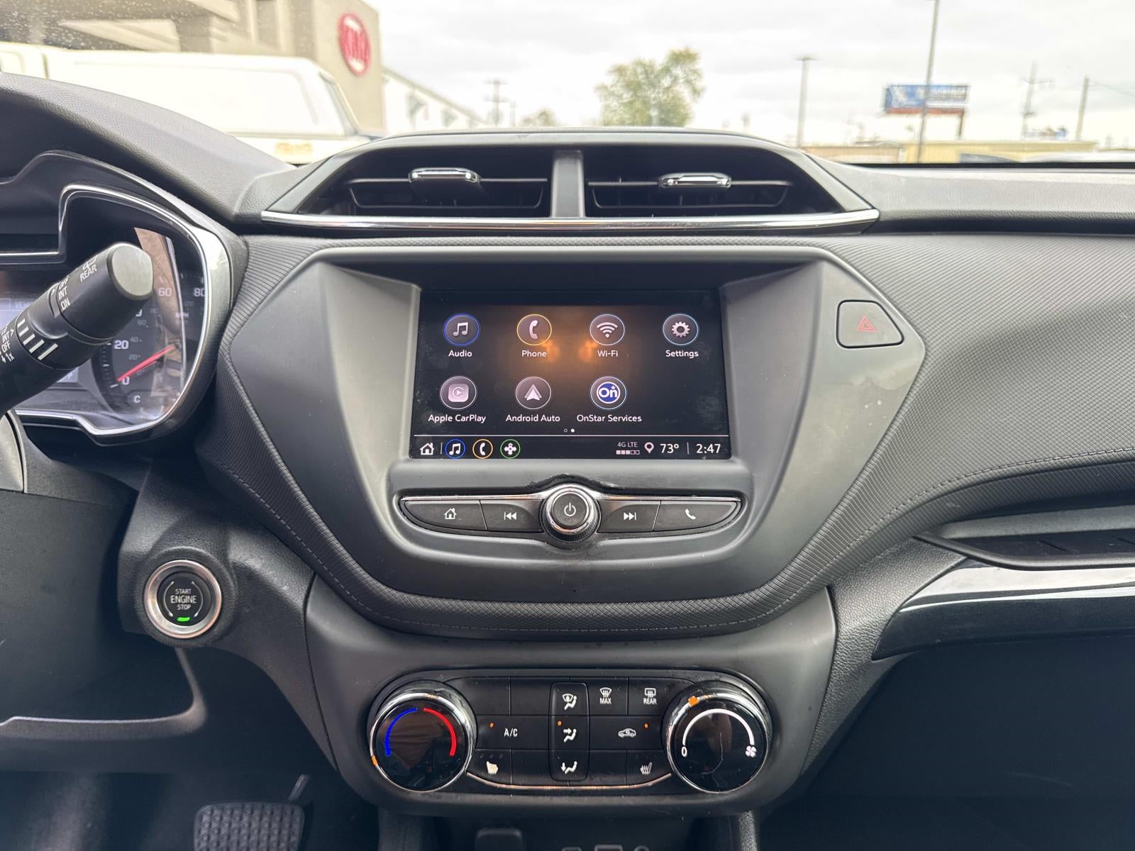 2021 Chevrolet TrailBlazer FWD 4dr LT