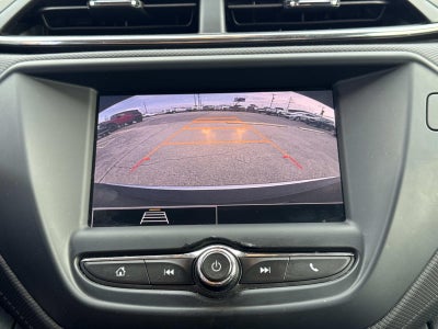 2021 Chevrolet TrailBlazer FWD 4dr LT