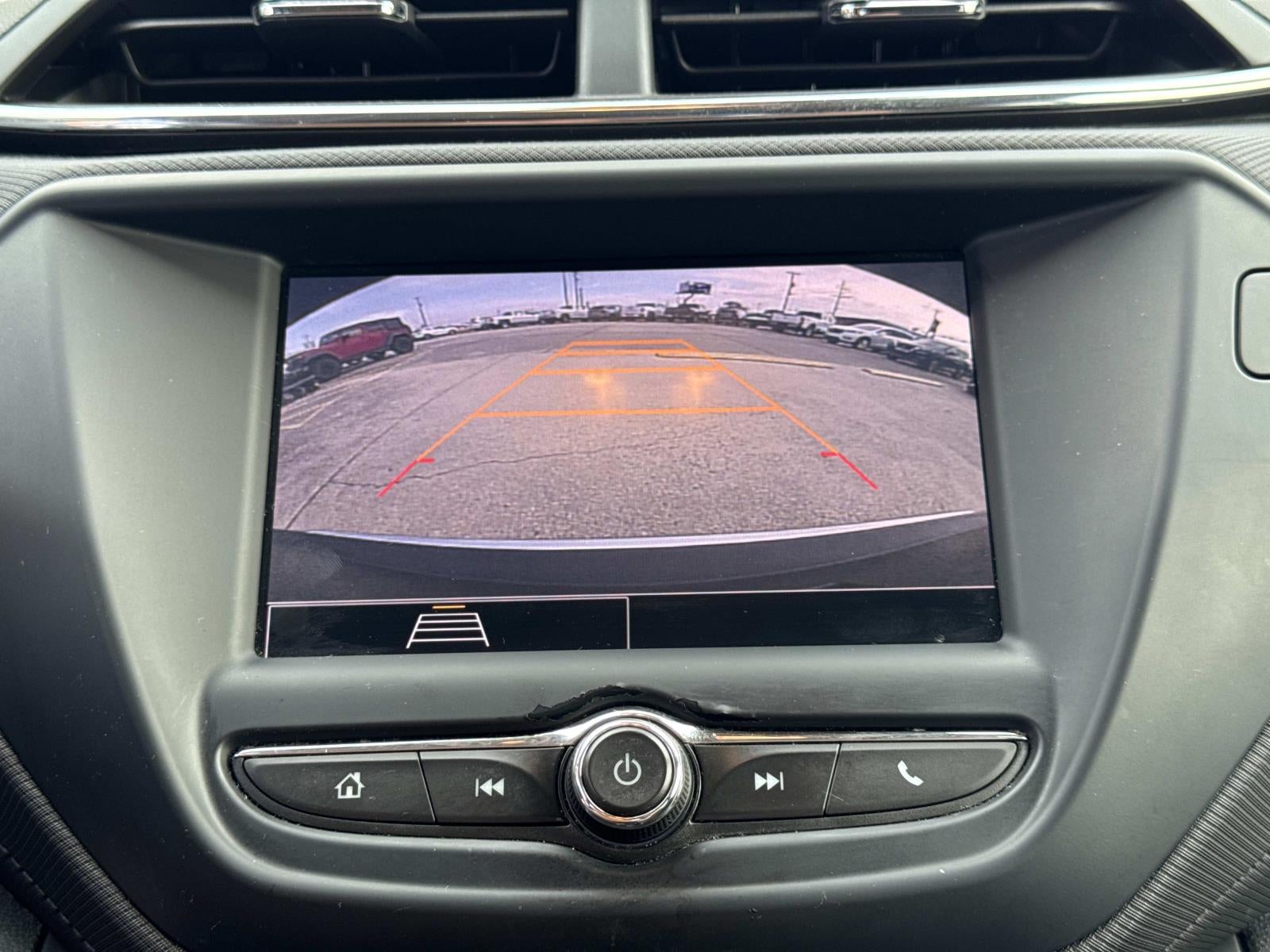 2021 Chevrolet TrailBlazer FWD 4dr LT