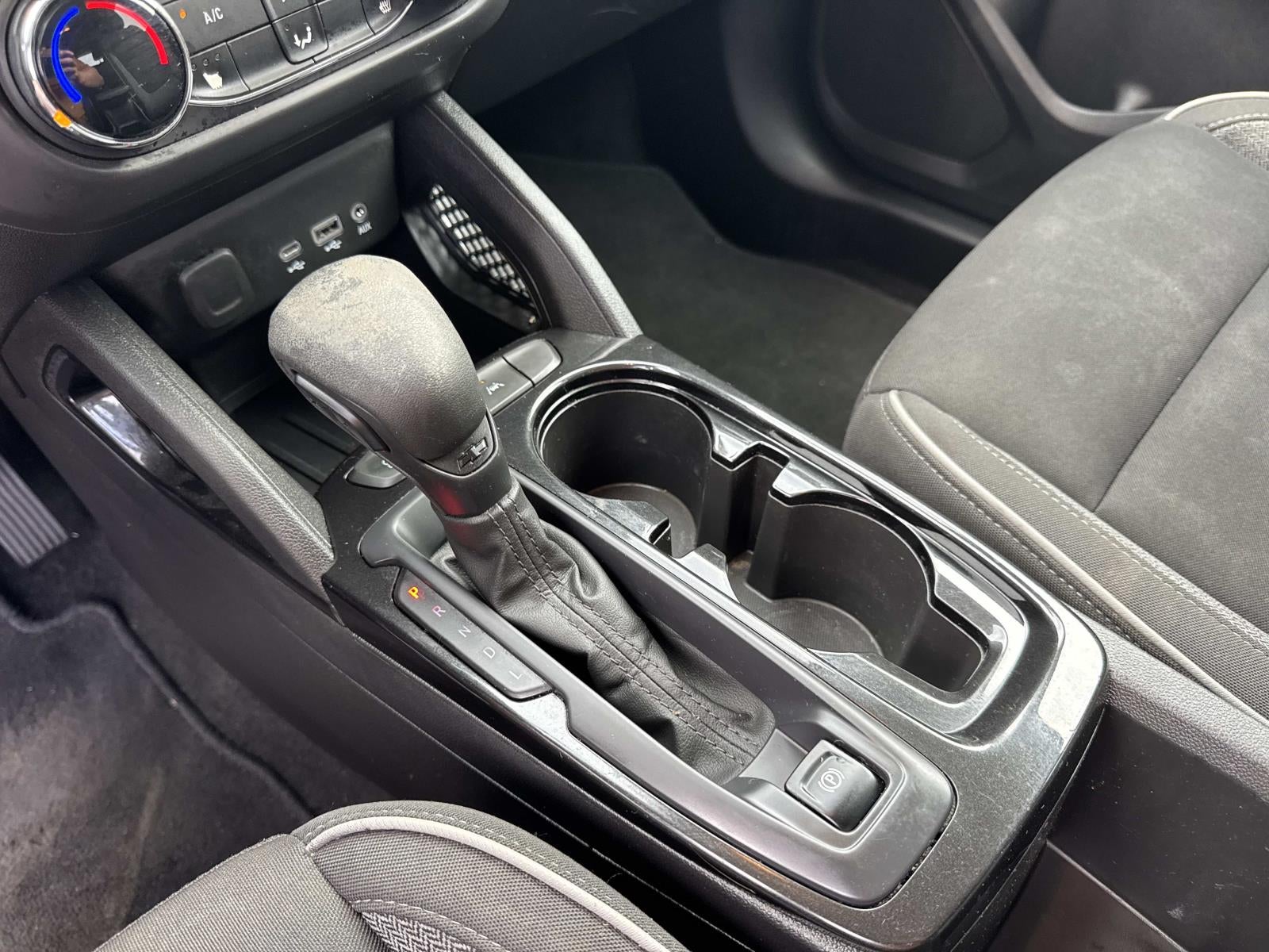 2021 Chevrolet TrailBlazer FWD 4dr LT