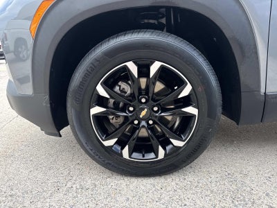 2021 Chevrolet TrailBlazer FWD 4dr LT